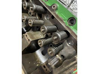 Glava motorja za Kmetijski stroj John Deere S790 9470 9470RX - głowica cylindra RE520563: slika 4