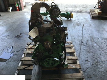 Ročična gred JOHN DEERE