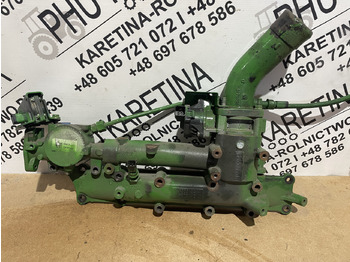 Sesalni kolektor JOHN DEERE