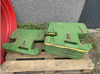 Protiutež JOHN DEERE