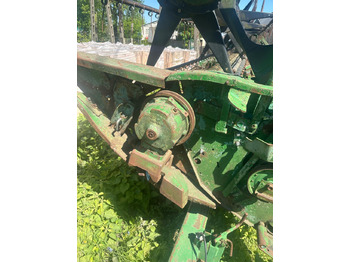 Kombajn za oljno ogrščico John Deere - stół do rzepaku 770cm: slika 3 Kombajn za oljno ogrščico John Deere - stół do rzepaku 770cm: slika 3