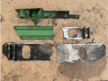 Karoserija in zunanjost JOHN DEERE