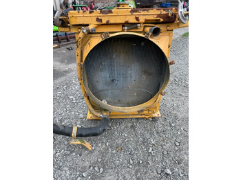 Hladilni sistem LIEBHERR