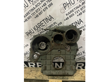 Motor in deli LIEBHERR