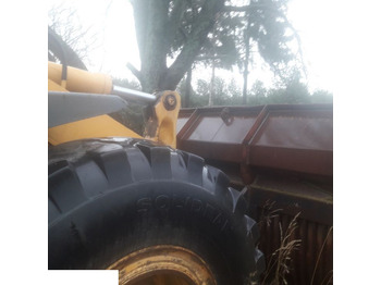 Bočni reduktor LIEBHERR