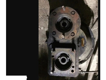 Transmission LIEBHERR