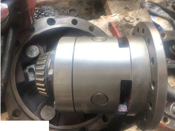 Diferencialni menjalnik MANITOU