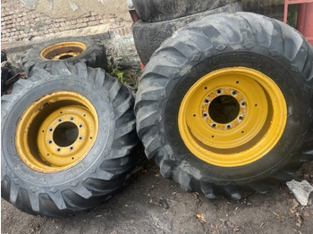 Platišče MANITOU