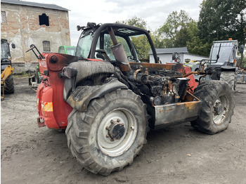 Diferencialni menjalnik za Oprema za rokovanje z materiali Manitou MLT 634 - mechanizm różnicowy: slika 4