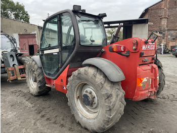 Diferencialni menjalnik za Oprema za rokovanje z materiali Manitou MLT 634 - mechanizm różnicowy: slika 3