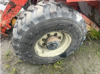 Platišče MANITOU