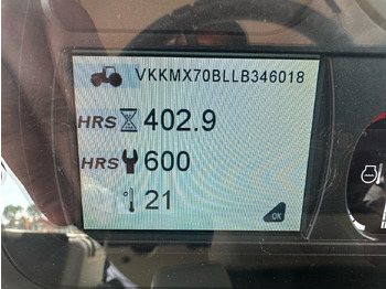 Traktor Massey Ferguson 7715S: slika 2