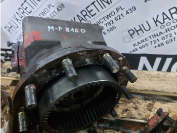 Polosovina MASSEY FERGUSON