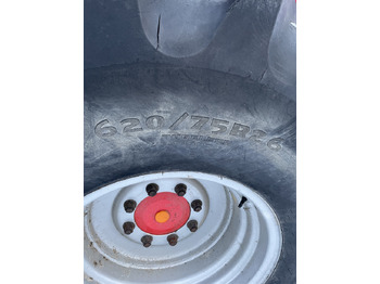 Platišče MASSEY FERGUSON