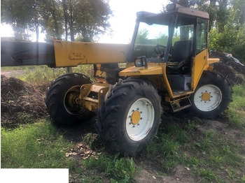 Polosovina za Kmetijski stroj Matbro TS 300 - Półoś: slika 2
