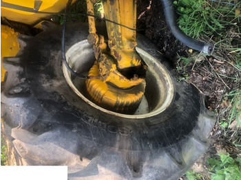 Motor za Teleskopski viličar Matbro TS 300 - Silnik: slika 2