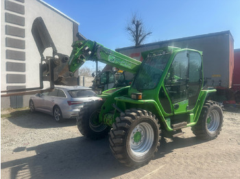 Teleskopski viličar Merlo 34.7: slika 4