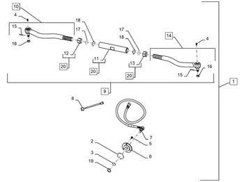 Krmarjenje NEW HOLLAND