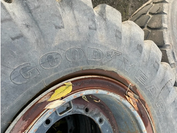 Guma za Kmetijski stroj Opona Goodyear 20.5r25: slika 2 Guma za Kmetijski stroj Opona Goodyear 20.5r25: slika 2