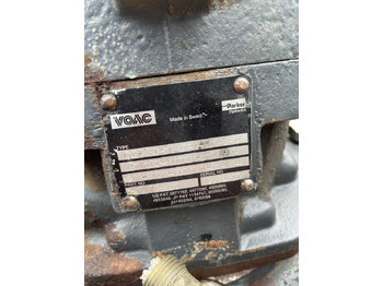 Hidravlični motor za Kmetijski stroj Parker Voac T12-060-MT-CV-0-000-A-0 - silnik jazdy hydrauliczny: slika 2
