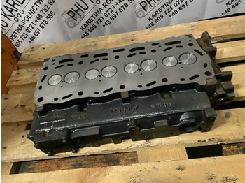 Glava motorja za Kmetijski stroj Perkins 1104 , caterpillar 3054 głowica: slika 2