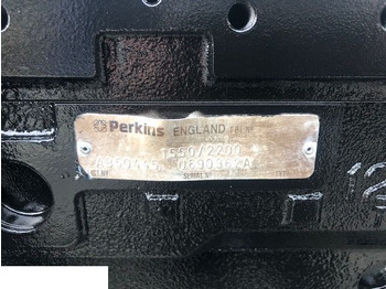 Glava motorja PERKINS
