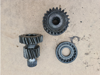 Sklopka in deli SAME