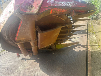 Priključek za kombajn za krmo Sieczkarnia przystawka Kemper M4500: slika 3