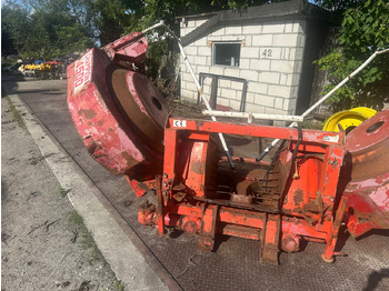 Priključek za kombajn za krmo Sieczkarnia przystawka Kemper M4500: slika 4