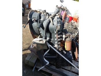Menjalnik KOMATSU