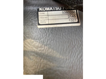 Rezervni deli KOMATSU