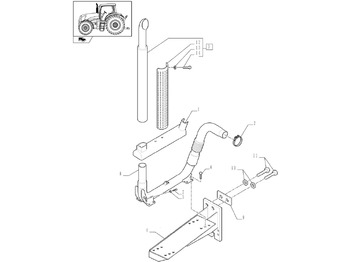 Rezervni deli NEW HOLLAND
