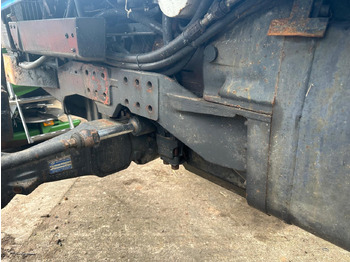 Traktor Valtra 8150 8150-4 - cała na części: slika 3