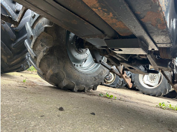 Traktor Valtra 8150 8150-4 - cała na części: slika 4