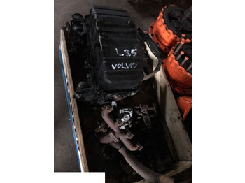 Blok cilindra VOLVO
