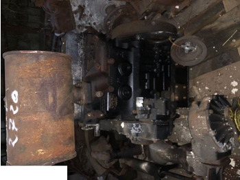 Povezovalna palica za Kmetijski stroj Yanmar 3TNV88 - Korbowód: slika 4