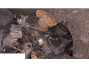 Motor in deli YANMAR
