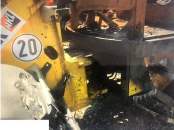 Diferencialni menjalnik YANMAR