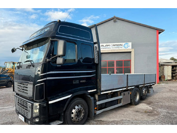 Tovornjak s kesonom VOLVO FH