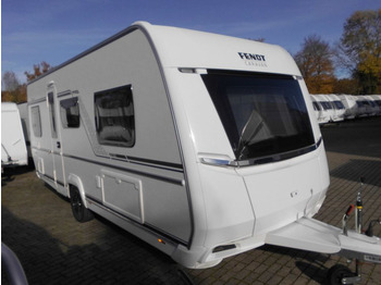 Počitniška prikolica FENDT