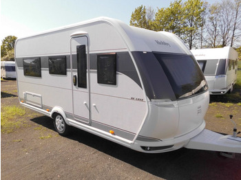 Počitniška prikolica Hobby De Luxe 460 LU Lagerabverkauf!: slika 3
