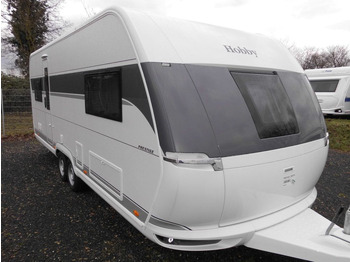 Počitniška prikolica HOBBY PRESTIGE 620 CL