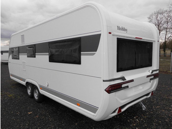 Počitniška prikolica Hobby Prestige 620 CL 2024 BACKOFEN KLIMA 2200KG: slika 4 Počitniška prikolica Hobby Prestige 620 CL 2024 BACKOFEN KLIMA 2200KG: slika 4