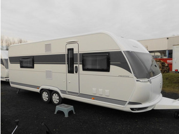 Počitniška prikolica HOBBY PRESTIGE 660 WFC