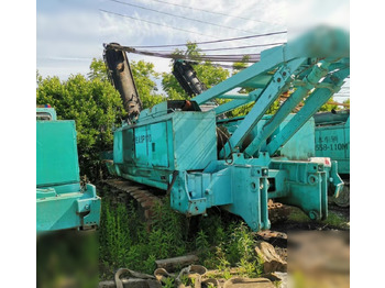 Pilotno hidravlično kladivo SUMITOMO