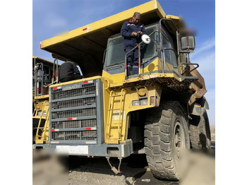 Togi demper/ Demper za skale KOMATSU HD465