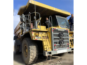 Togi demper/ Demper za skale KOMATSU HD465
