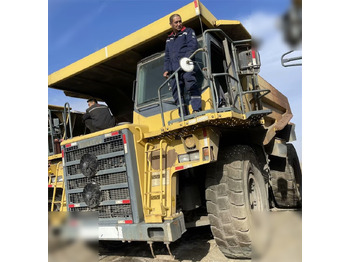 Togi demper/ Demper za skale 2011 KOMATSU HD465-7: slika 2