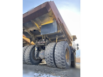 Togi demper/ Demper za skale 2011 KOMATSU HD465-7: slika 5