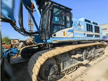 Vrtalna naprava SOILMEC